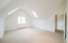 Bettws Newydd bedroom extension leads