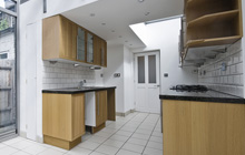 Bettws Newydd kitchen extension leads